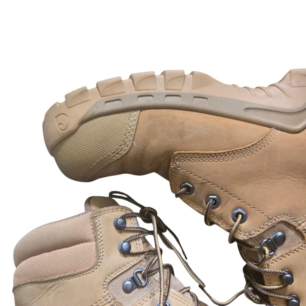 Carhartt Rugged Flex Work Boots Waterproof 6 in Composite Toe CMF6356 Mens 10.5